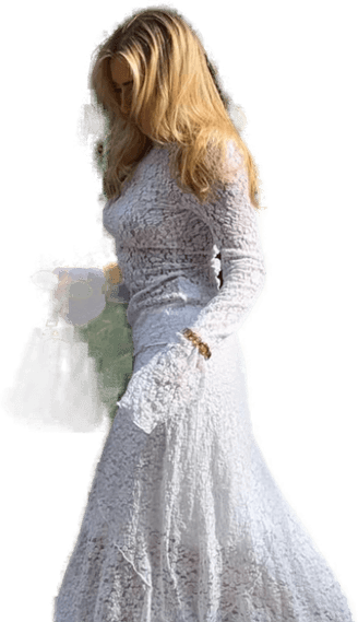 Bubbleroom Long Sleeve Lace Top