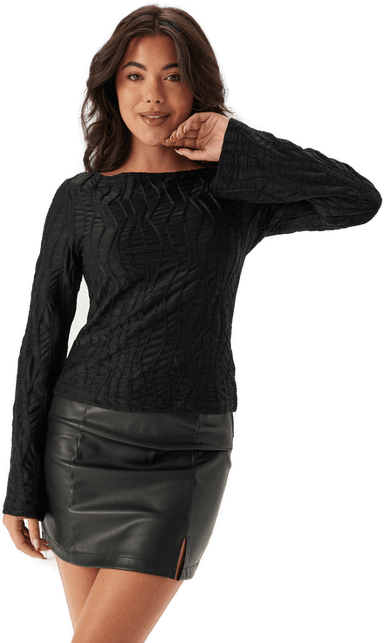 Bubbleroom Structure Top