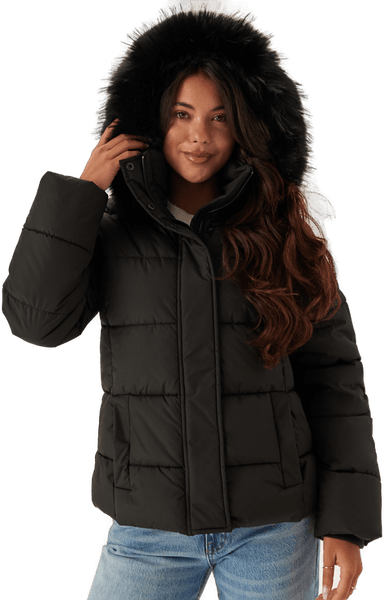 Bubbleroom Short Padded Jacket