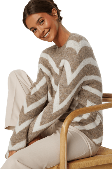 Only Onleliza L/S Pullover