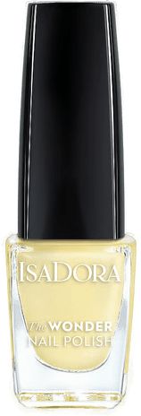 IsaDora Wonder Nail Polish 107 Panna Cotta