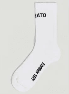 Axel Arigato Logo Tube Sock