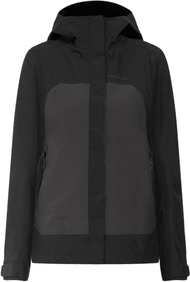 Didriksons Grit Jacket 3 Black