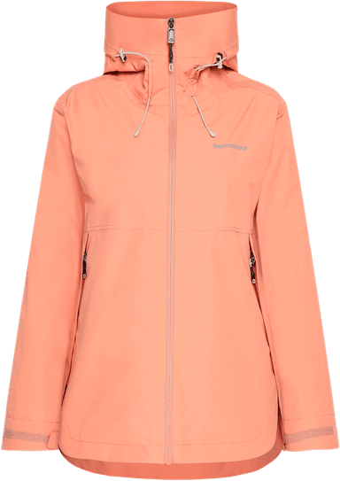 Didriksons Tilde Jakke Clay Pink