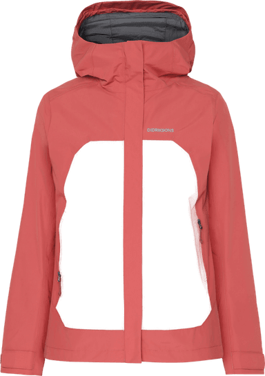 Didriksons Grit Jacket 3 Pink Blush