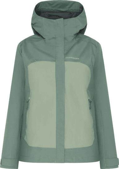 Didriksons Grit Jacket 3 Dark Moss