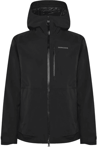 Didriksons Povel Jacket 3 Black