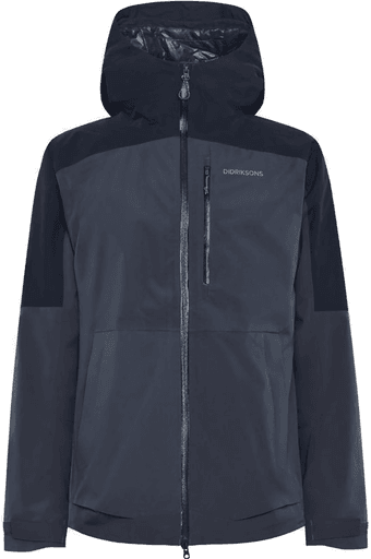 Didriksons Povel Jacket 3 Sleepy Blue