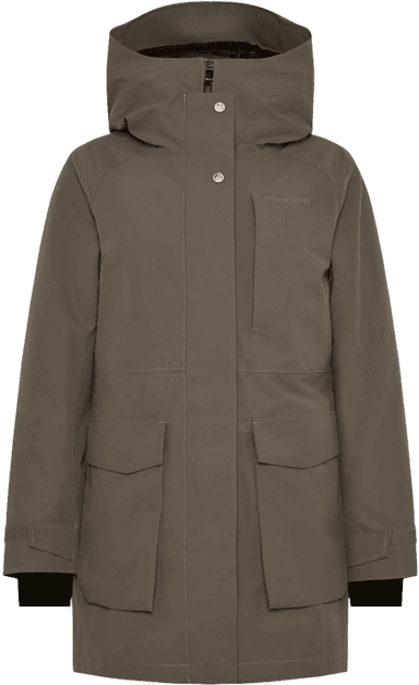 Didriksons Harriet Wns Parka