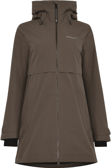 Didriksons Helle Wns Parka 6