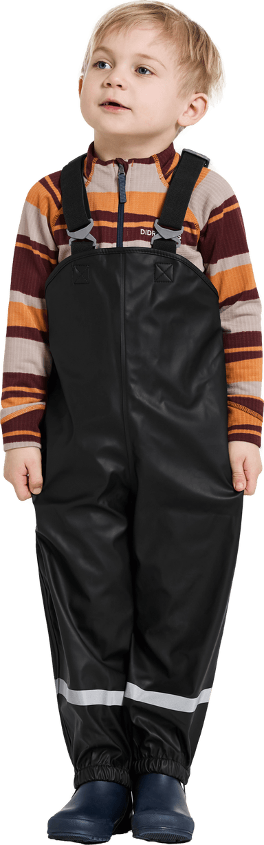 Didriksons Plaskeman Pants 7 Black