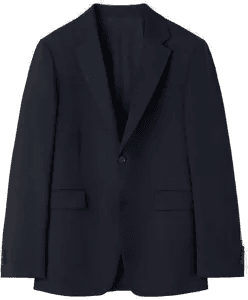 Tiger Of Sweden Justin Marzotto Blazer Mørkeblå 50