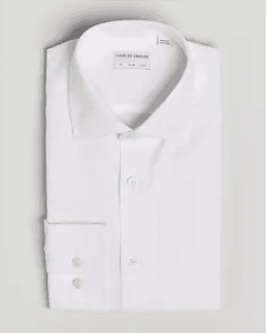 Tiger Of Sweden Adley Slim Fit Skjorte Hvit