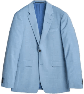 Tiger Of Sweden Justin Blazer Lyseblå 48