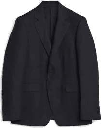 Tiger Of Sweden Justin Blazer Midnight Blue
