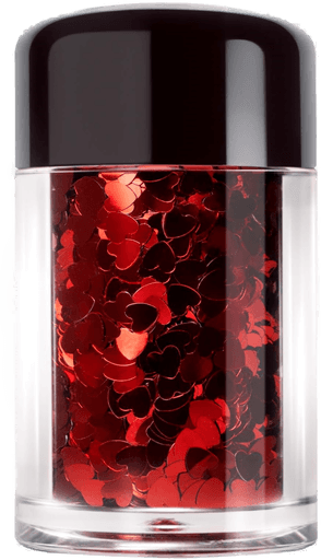 Mili Cosmetics Glitter Beats