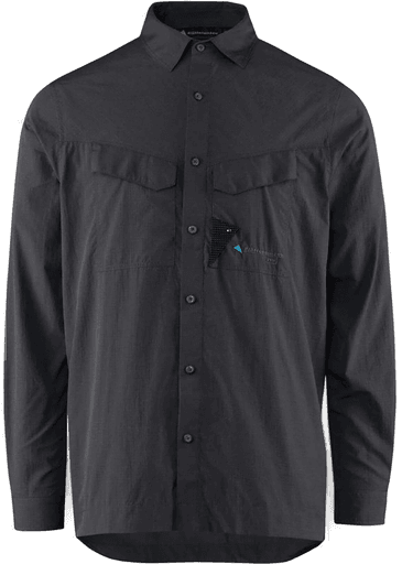 Klättermusen Syn LS Shirt