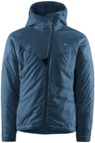 Klättermusen Alv Hoodie M'ss Midnight Blue