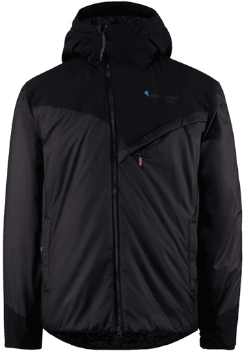 Klättermusen Urd Hood Jacket M's Black