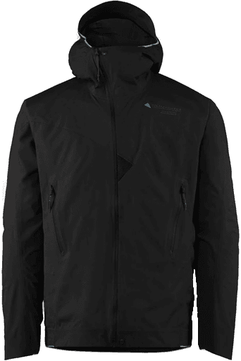 Klättermusen Vingtor Hood Jacket Black