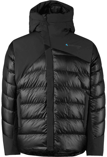 Klättermusen Rå Hood Jacket M's Raven