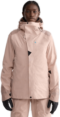 Klättermusen Brage 2.0 Jacket Mahogany Rose