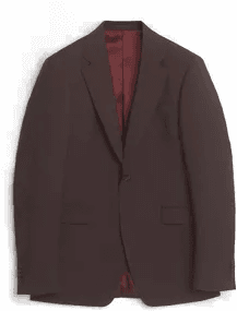 Tiger Of Sweden Justin Wool Suit Blazer