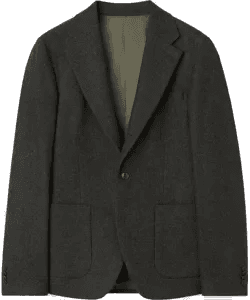 Tiger Of Sweden Easer Blazer Mørkegrønn 52