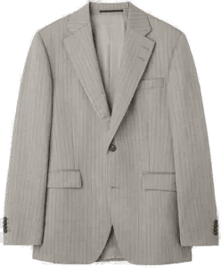 Tiger Of Sweden Ease Blazer Brun Mønster 50