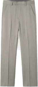 Tiger Of Sweden Tommie Trousers Brun Mønster 50