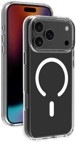 X2O Mag Clear Deksel iPhone 17 Pro Max