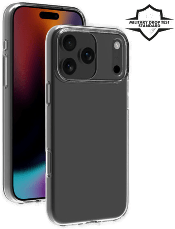 X2O Soft Deksel iPhone 17 Pro Max