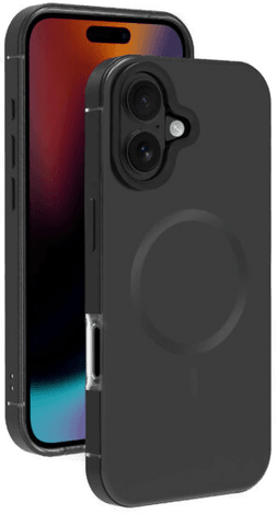 X2O Mag Metal Deksel iPhone 17 - Svart