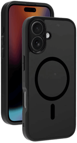 X2O Mag Frosted Deksel iPhone 17