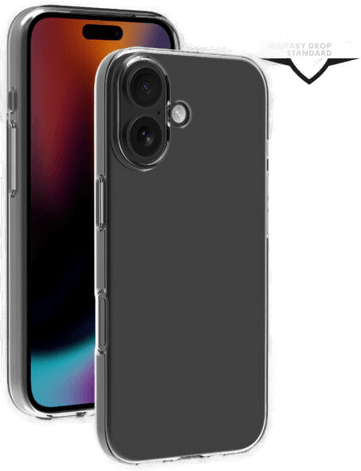 X2O Soft Deksel til iPhone 17