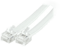 Deltaco Telefonkabel 5m RJ12