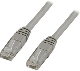 Deltaco nettverkskabel CAT5E 20 meter