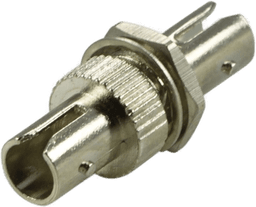 Deltaco Fiber Coupler ST/ST Ceramic