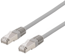 Deltaco S/FTP Cat6 patchkabel 5m