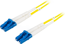 Deltaco Fiberkablasje LC - LC, 20m