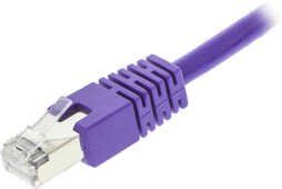 Deltaco F/UTP Cat6 patchkabel 15m