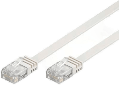 Deltaco Koblingskabel RJ-45 Cat 6 5m