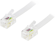 Deltaco DEL-154D 1.5 m nettverkskabel