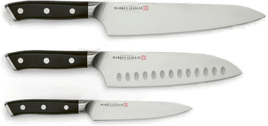 Markus Aujalay Classic knivsett 3 deler