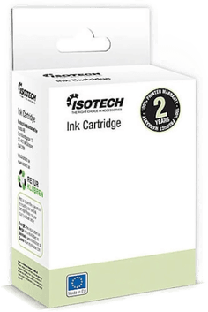 Isotech Blekkpatron 0615B001 PG-40 Svart