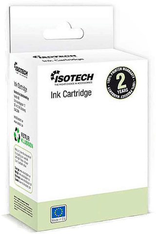 Isotech CLI-521 Sort Blekkpatron