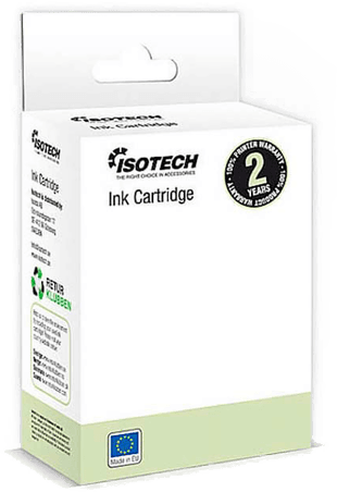 Isotech 363XL C8719EE Svart blekkpatron