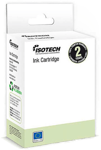 Isotech C8773EE Gul Blekkpatron