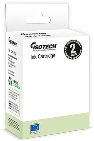 Isotech C8774EE Lys Cyan Blekkpatron