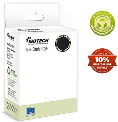 Isotech CB336EE Blekkpatron Svart